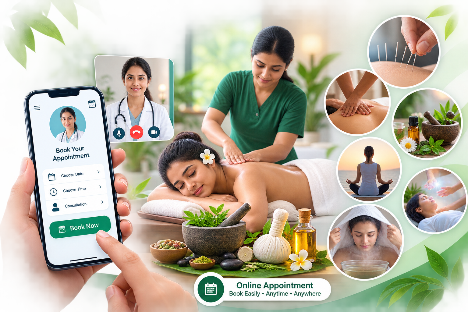 Caring for Your Thrapy the Natural Way