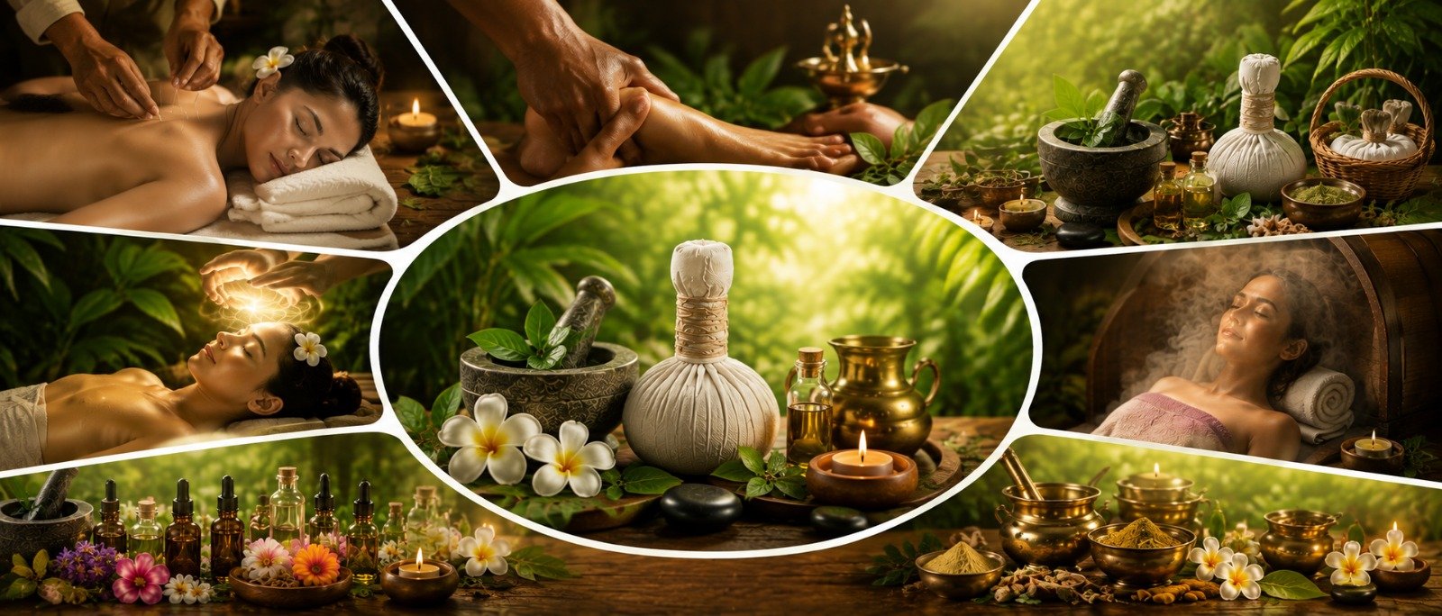 Traditional Healing