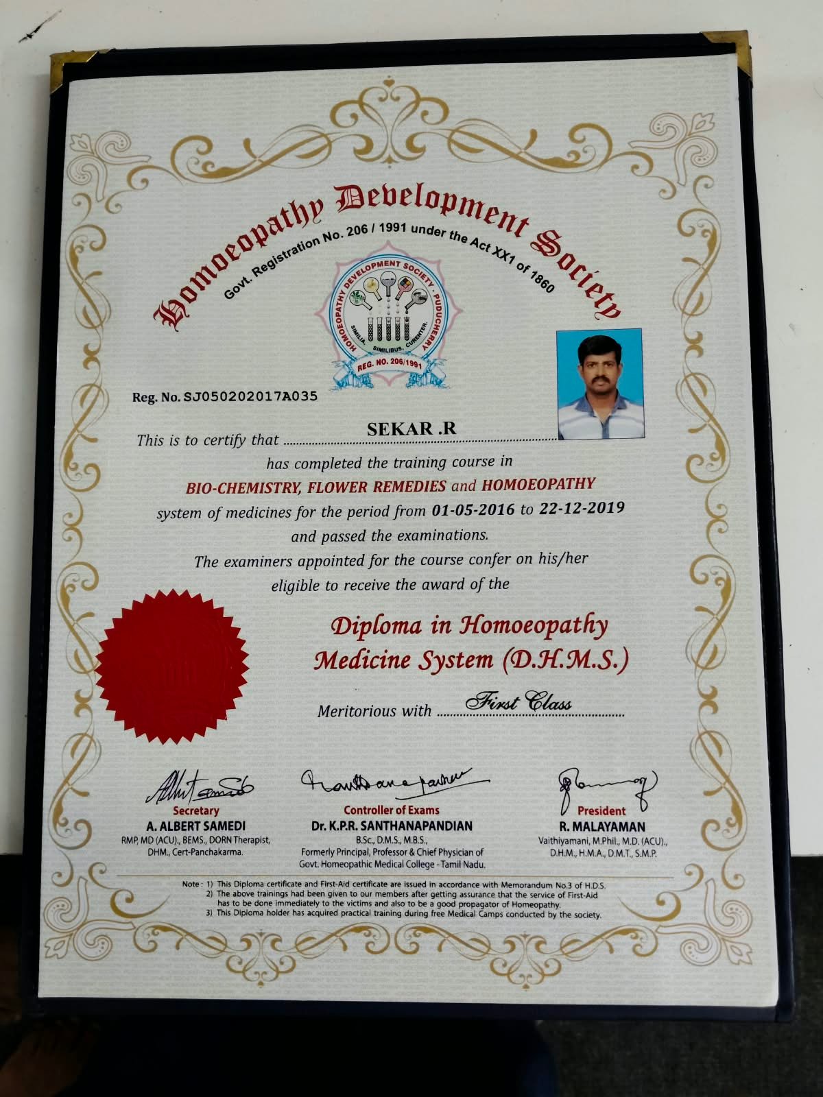 Pranic Healing Certification