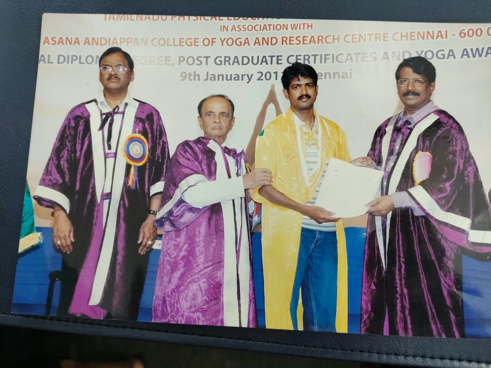 Training Completion Certificate