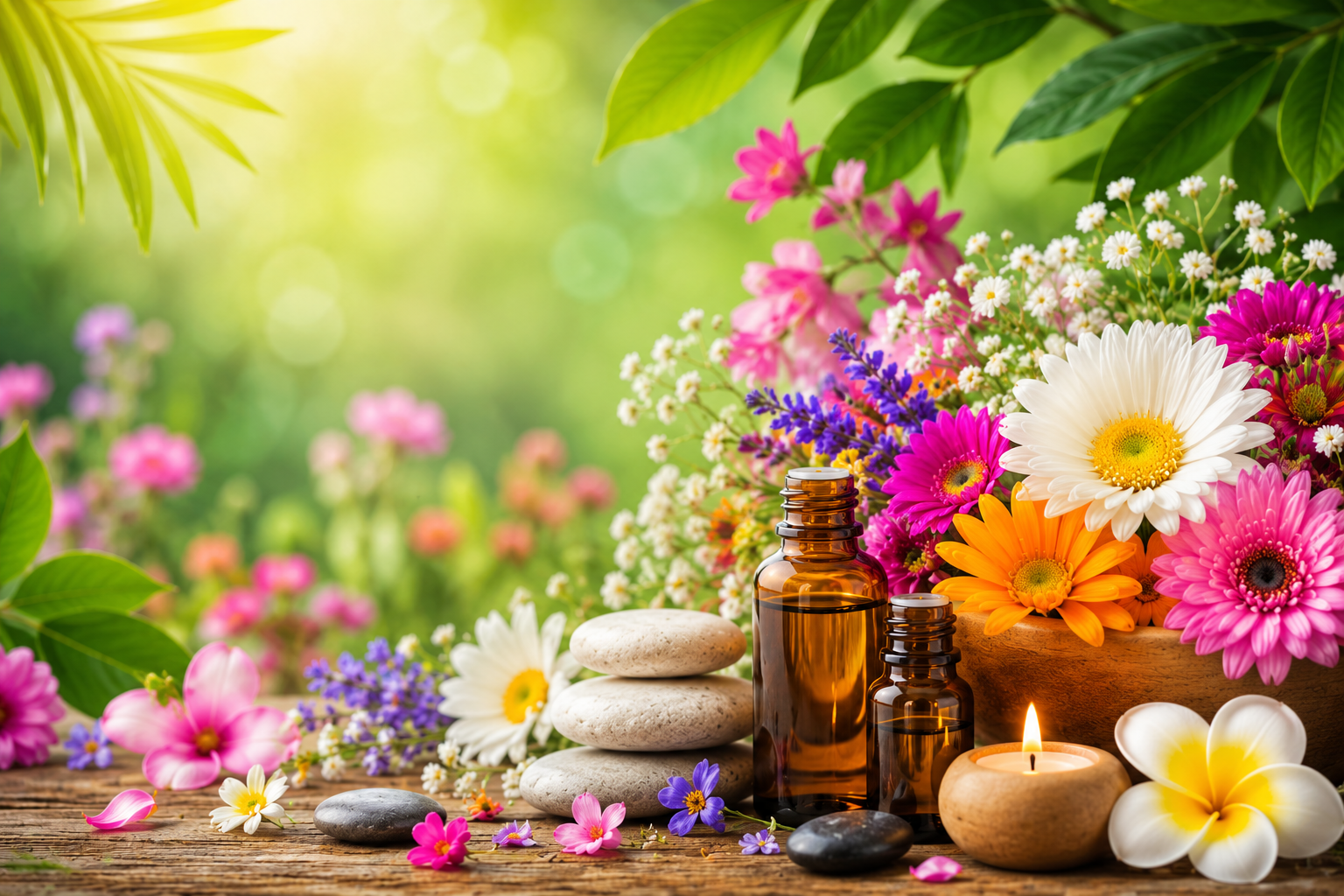 Flower Therapy Wellness Center