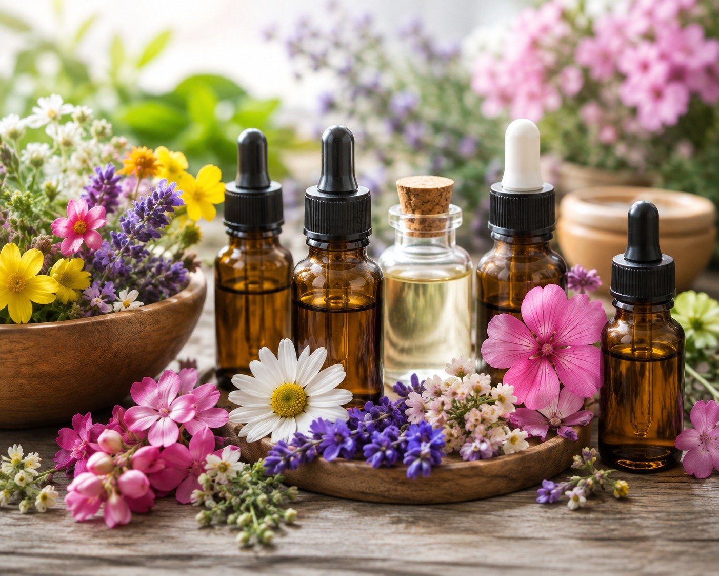Flower Therapy