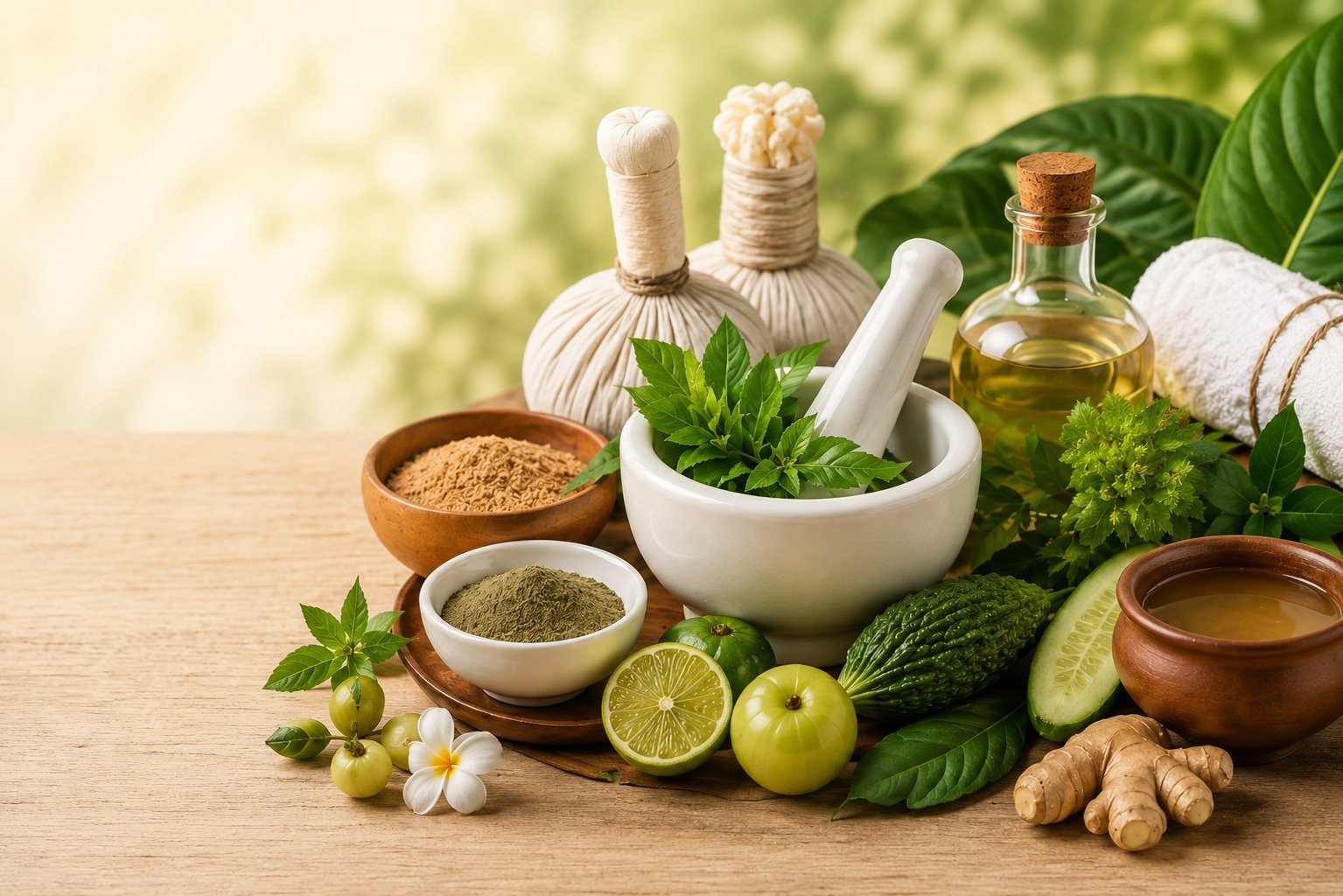 Naturopathy