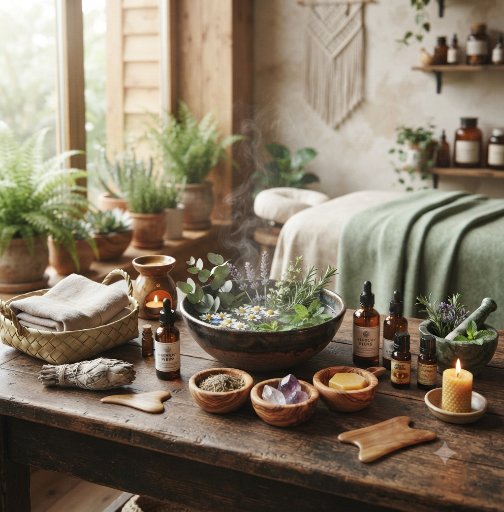 Naturopathy Wellness Gallery