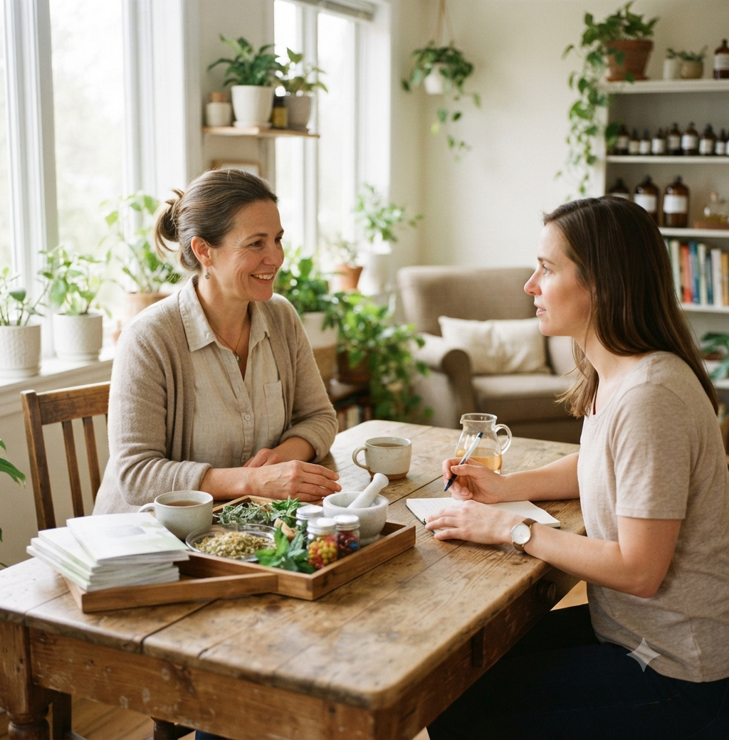 Naturopathy Wellness Gallery