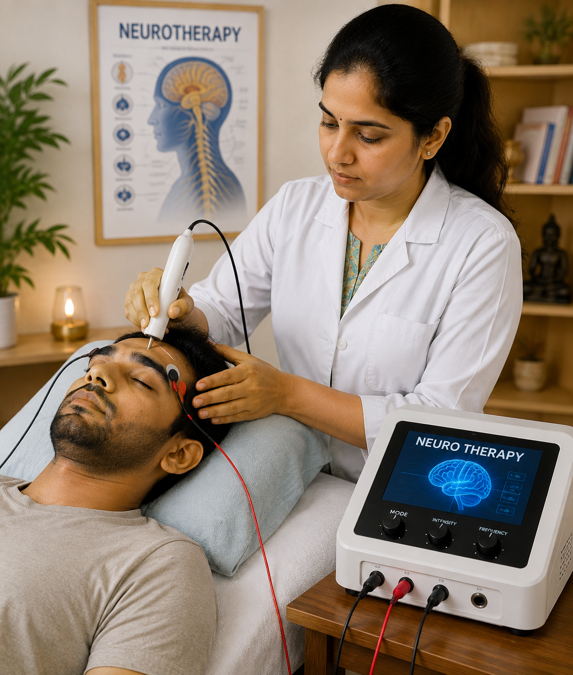 Neurotherapy Wellness Gallery