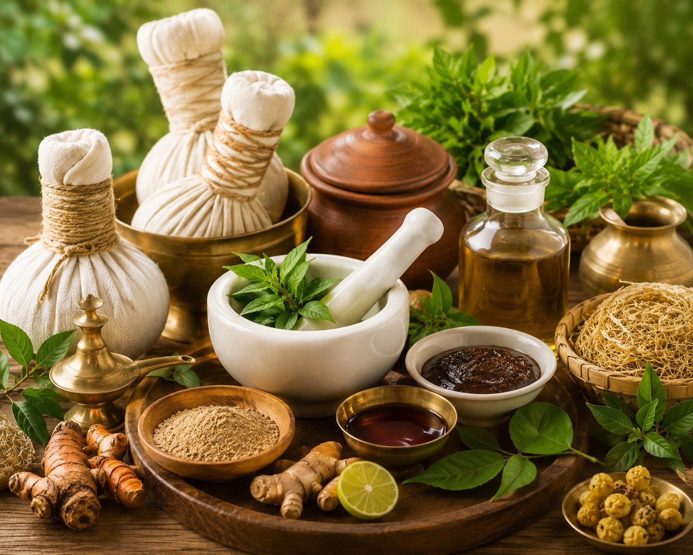 Traditional Healing