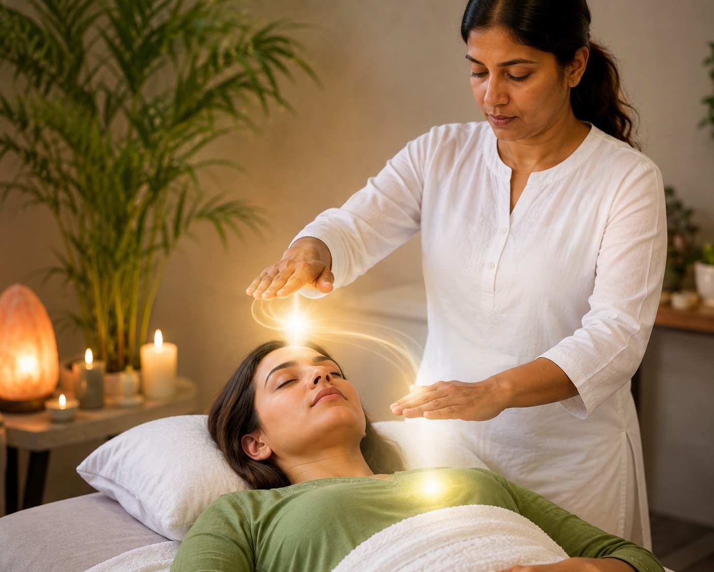 Pranic Healing