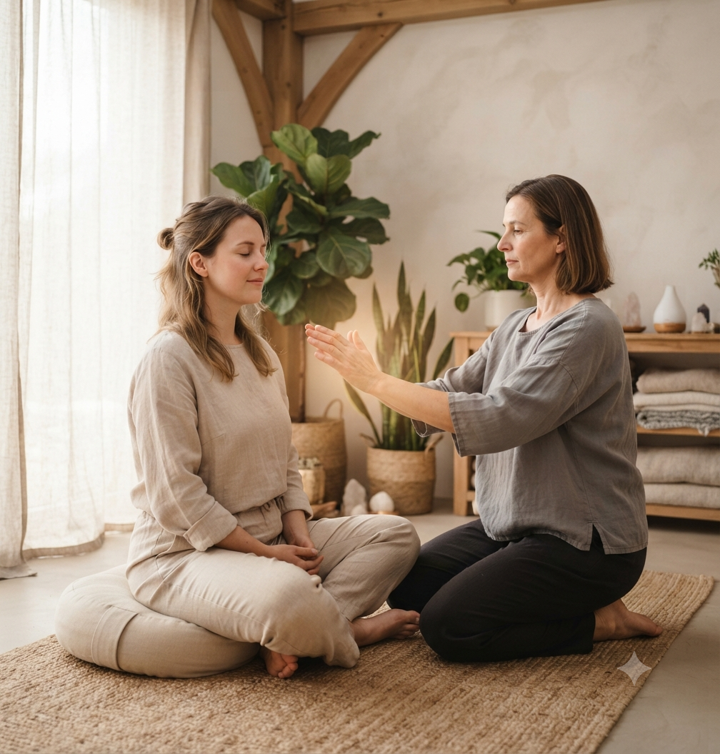About Pranic Healing
