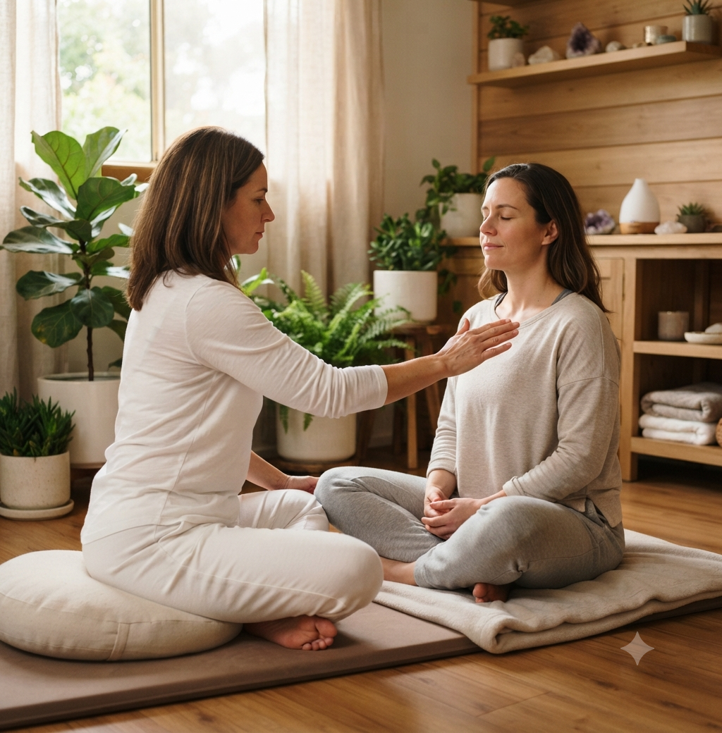 Pranic Healing Gallery