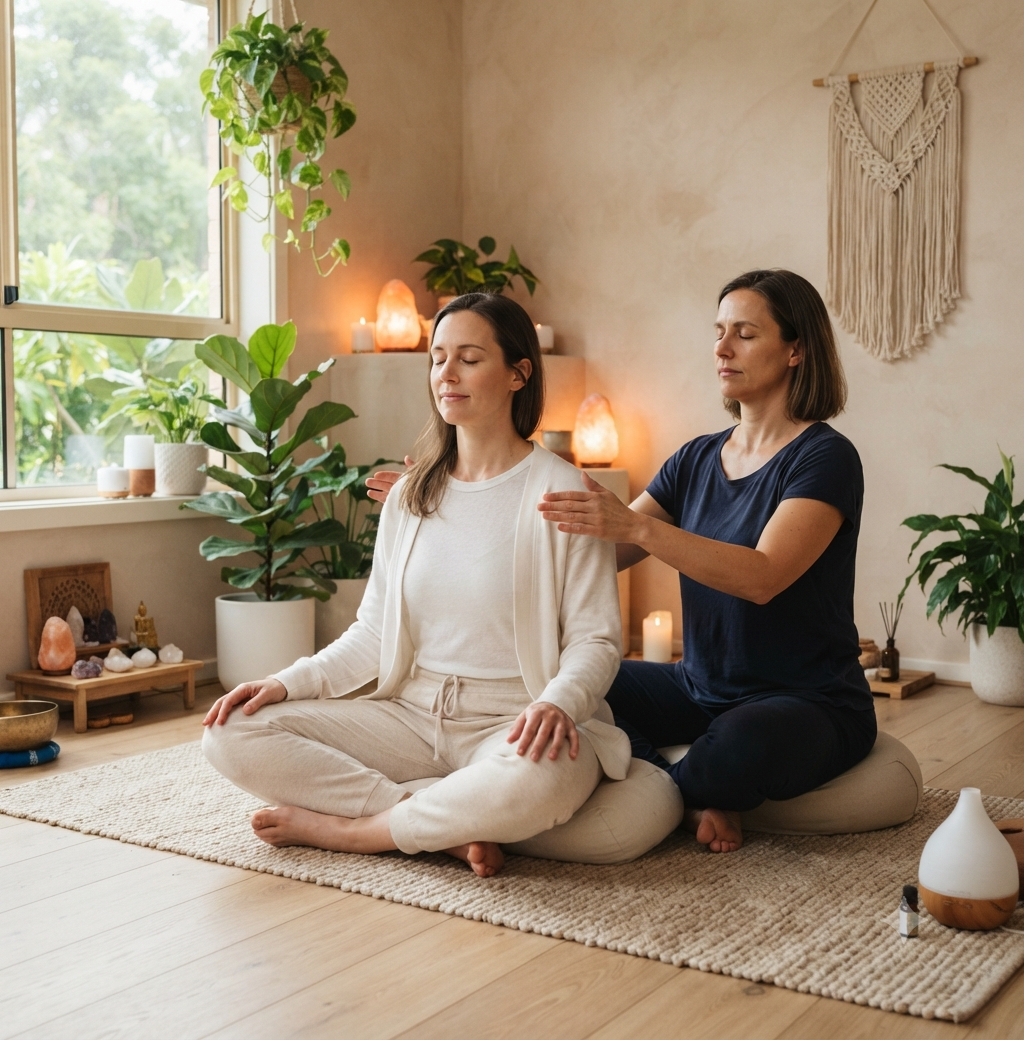 Pranic Healing Gallery