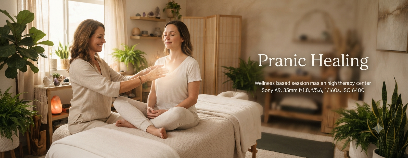 Pranic Healing