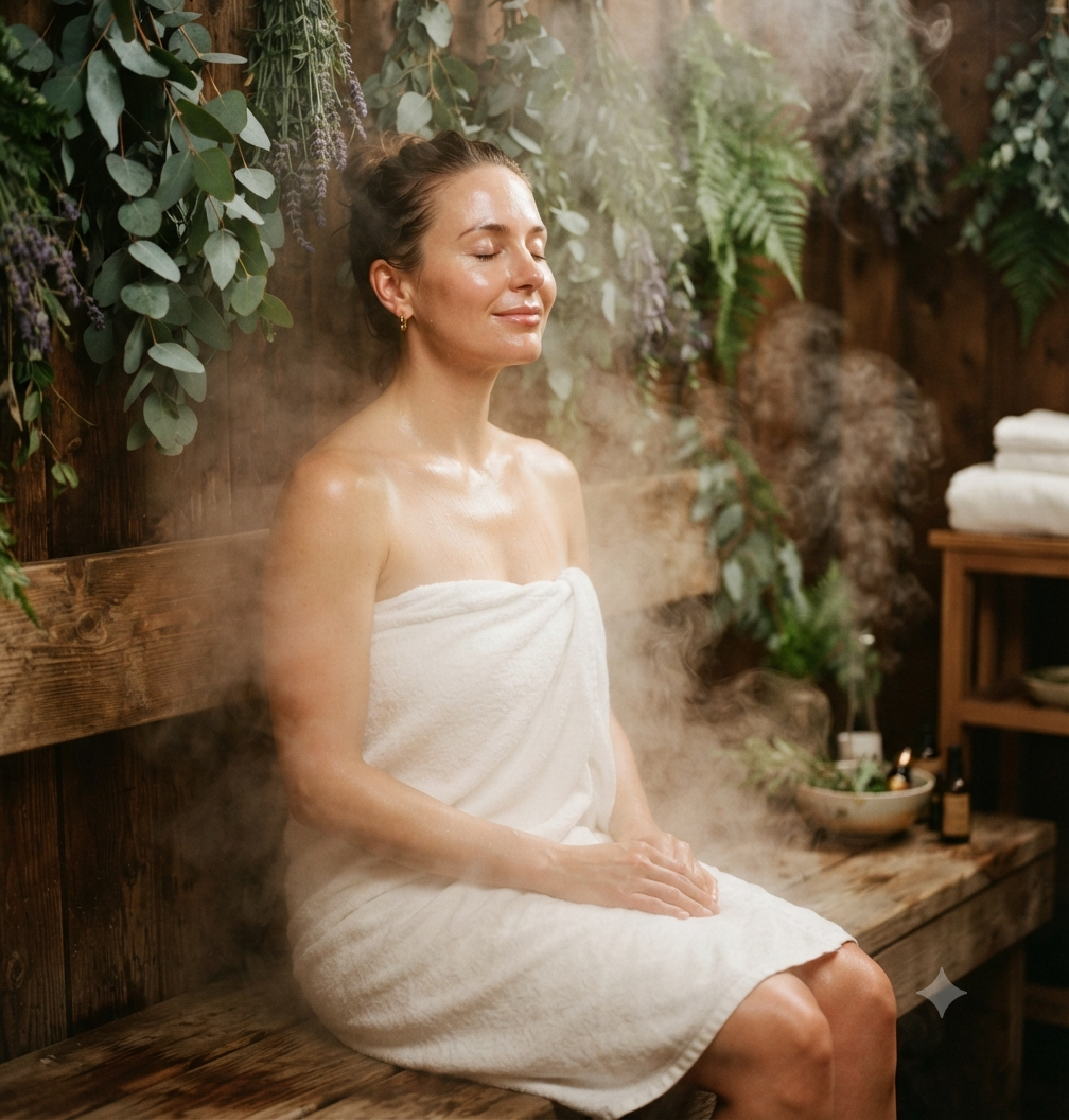 About Steam Therapy