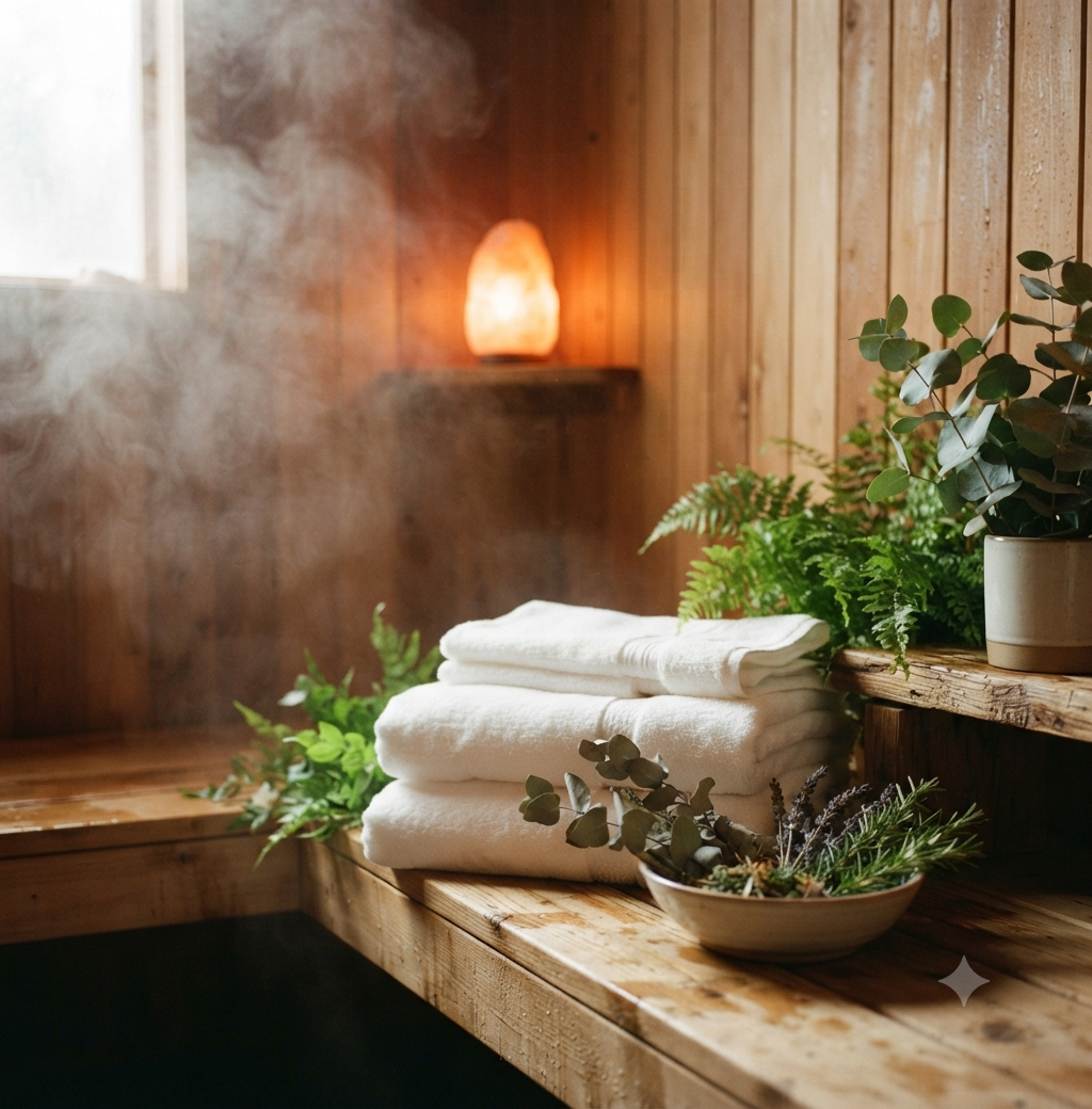 Steam Therapy Gallery
