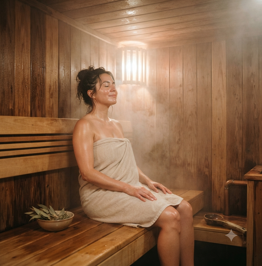 Steam Therapy Gallery