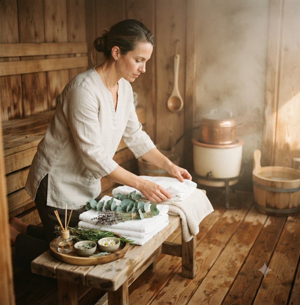 Steam Therapy Gallery
