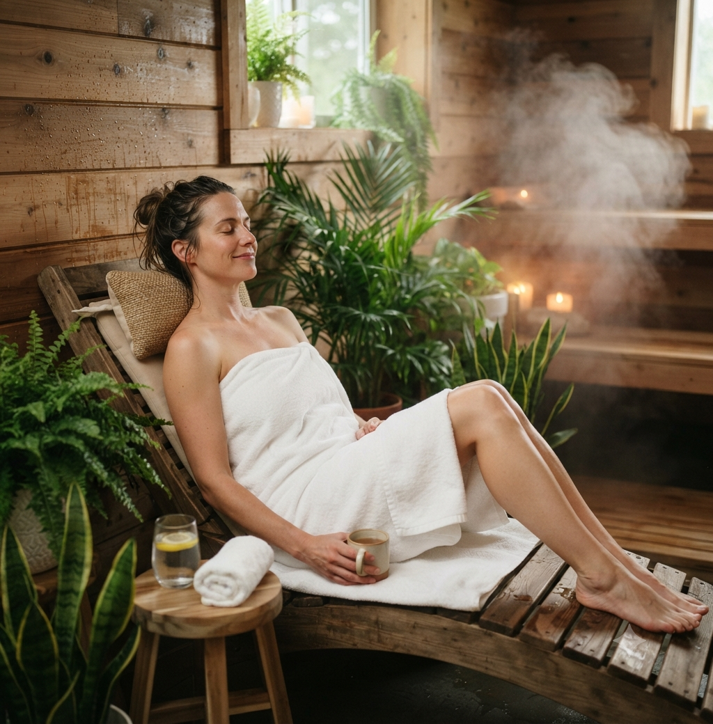 Steam Therapy Gallery