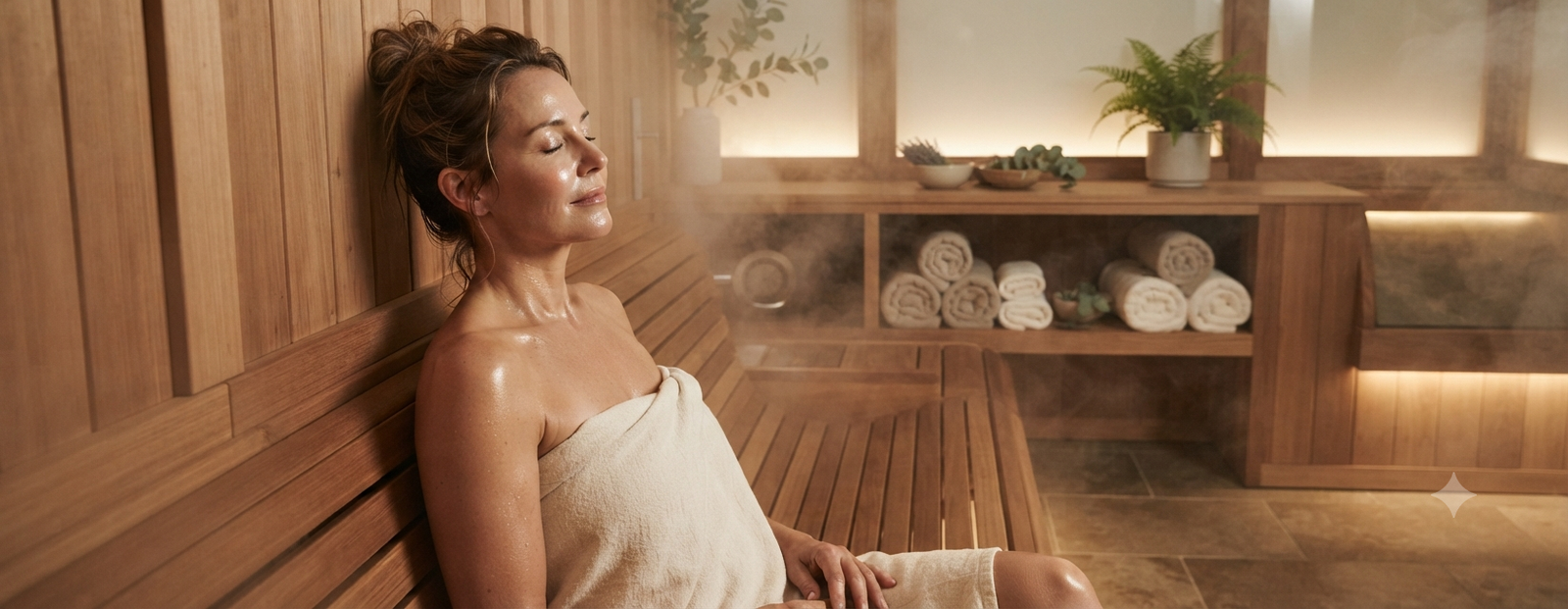 Steam Therapy