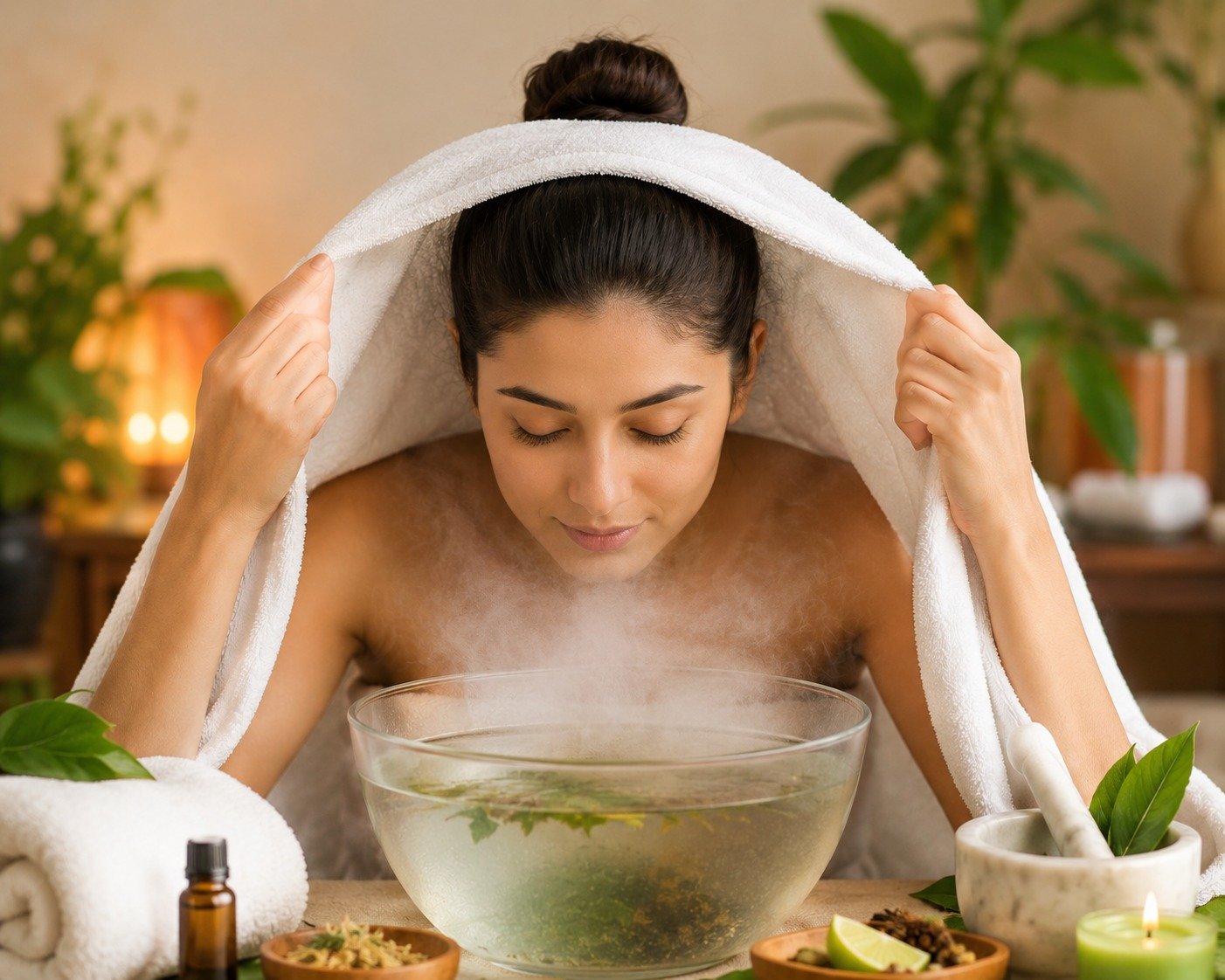 Steam Therapy