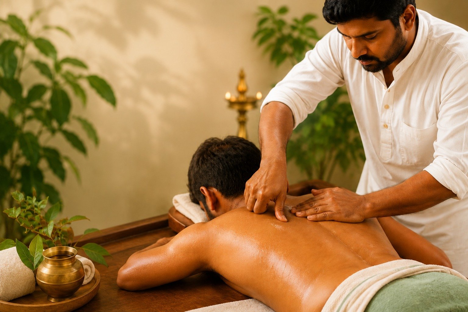 Varma Therapy