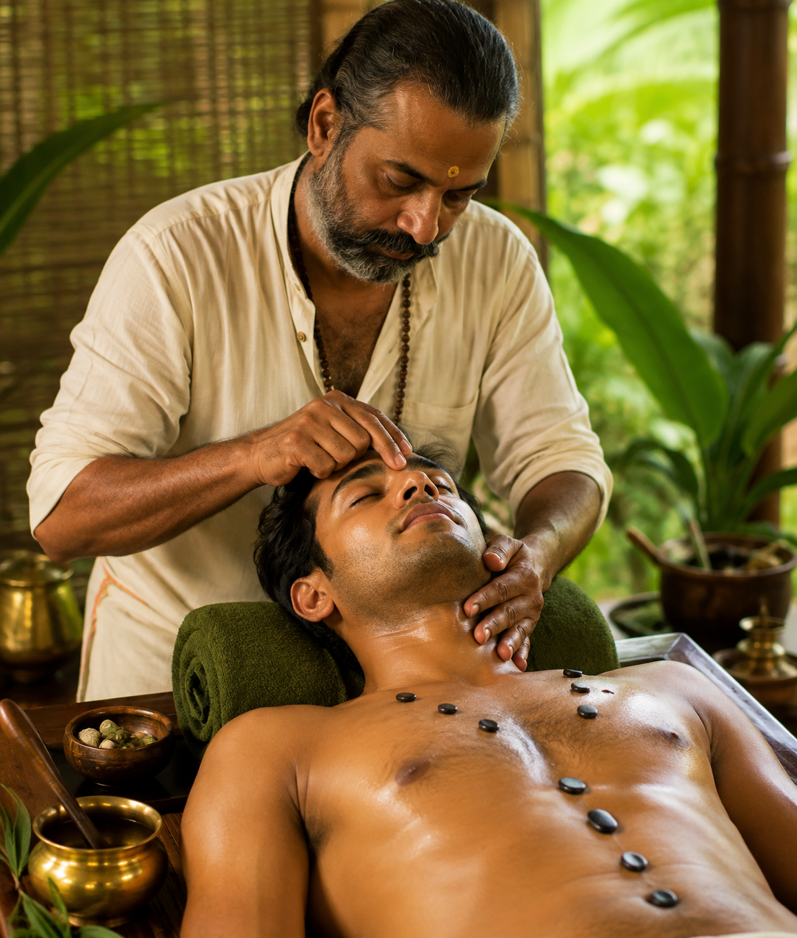 Varma Therapy