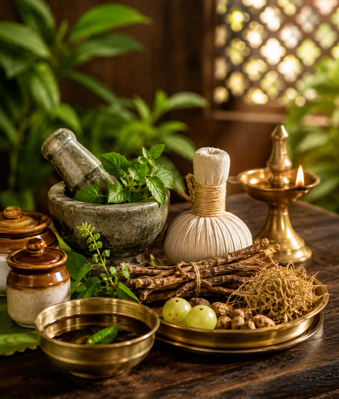 Traditional Healing