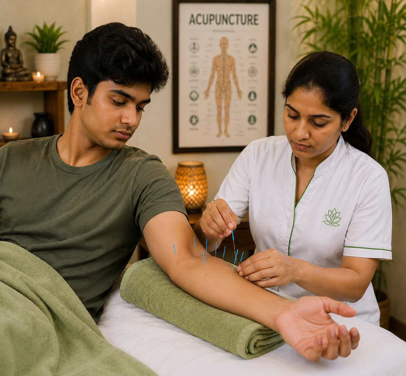 About Acupuncture